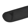 Miniatyrbillede 3 af 8: Holdbar taske rem strop polstret skulder udskiftning sort til kamera rygsæk guitar