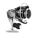 Miniatyrbillede 2 af 8: Metal Spinnestang Lure Havstang Gapless Duplex Leje Fiskesnøre Hjul Tilbehør GX1000