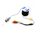 Miniatyrbild 7 av 8: 720P WiFi 6LED IP68 Undervattenkamera 30m Kabel Videofiskare 100‑240V (EU)