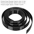 Miniatyrbillede 6 af 8: Ink Tube UV Slange PP Tilbehør Reservedel til DX4 DX5 DX7 Printer Hovedrør 8 Linjer 10 Meter