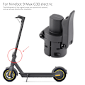 Miniatyrbilde 7 av 8: Folding Rod Base Lock Screw Folding Hook Folder for Ninebot 9 MAX G30 Elektrisk Scooter