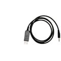 Miniatyrbild 1 av 10: USB Programmeringskabel Effektiv Bilmobilradio Programmeringssladd för QYT KT‑8900 KT‑8900R KT‑7900D KT‑980PLUS KT‑790 PLUS