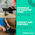 Miniatyrbild 3 av 5: Switch Pro Controller Clip Fäste för Nintendo Switch Switch Lite Justerbar