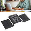 Miniatyrbild 1 av 8: A1706 Laptop Batteri för OS X Laptop Pro 13 Tum MLH12LL/A MLVP2LL/A MNQF2LL/A MNQG2LL/A MPXW2LL/A A1819 Laptop Batteri