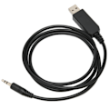 Miniatyrbild 2 av 10: USB Programmeringskabel Effektiv Bilmobilradio Programmeringssladd för QYT KT‑8900 KT‑8900R KT‑7900D KT‑980PLUS KT‑790 PLUS