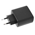 Miniatyrbild 8 av 8: Laddare för Galaxy S22 PD 45W Snabbtelefonladdare Adapterblock för Android-enheter EU-kontakt 100 till 240V Svart