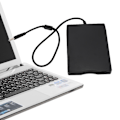 Miniatyrbild 4 av 7: 1,44MB USB2.0 FDD Portabel Extern Diskettstation för Window/Mac Laptop