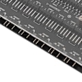 Miniatyrbild 5 av 8: 2 i 1 16-vägs ARGB PWM Fläkthubb SATA-gränssnitt Strömförsörjning Magnetisk 4-Pin PWM 3-Pin ARGB Chassifläkt Hubb med Akrylhölje