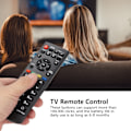 Miniatyrbild 9 av 10: N2QAYB000816 Fjärrkontroll TV-kontroller för TC‑L32B6 TC‑L32B6P TC‑L32XM6 TC‑L39B6 TC‑L39EM60 TC‑L50B6 TC‑L50EM60