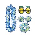 5 stk Hawaii Ananas Briller Sjove Cosplay Briller