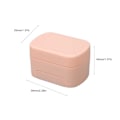 Miniatyrbild 6 av 8: Scrollring Trådlös Fjärrkontroll Sida Vändare för Iphone för IOS Tablet för IOS för Android Rosa