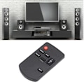 Miniatyrbild 1 av 8: N2QAYC000102 Soundbar Fjärrkontroll för SCHTB8 SC HTB8 SCHTB8EB SC HTB8 EB SC HTB8EB K SCHTB8EG SC HTB8 EG SCHTB8GN