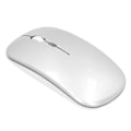 Miniatyrbild 10 av 10: 2.4Ghz Trådlös Mus Uppladdningsbar Lätt Ergonomisk Datormus 1600DPI Tyst med Smart Optisk Sensor