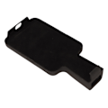 Miniatyrbild 6 av 8: Bluetooth Barcode Scanner med Ryggklämma 1D 2D QR 2.4G Trådlös Handhållen Barcode Scanner för Mobiltelefon för IOS för Android