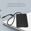 Miniatyrbild 7 av 7: 1,44MB USB2.0 FDD Portabel Extern Diskettstation för Window/Mac Laptop