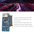 Miniatyrbild 8 av 8: USB 3.0 till SATA Hårddiskadapter 6Gbps Plug and Play LED-indikator SATA till USB Adapterkabel för 2.5in HDD SSD