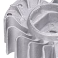 Pikkukuva 3 / 8: Ketjusahakon vauhtipyörä Alumiiniseos Korkea lämpötila sammutus STIHL 017 018 MS170 MS180