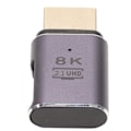 Miniatyrbild 2 av 8: UHD-förlängning för din multimediahubb, Plug and Play-funktionalitet förenklar installationen, dubbla skärmprojektionslägen förbättrar din arbetsyta