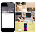Miniatyrbild 3 av 6: Bluetooth Mesh Gateways Automatisk Kontroll Små Portabla Trådlösa Smarta Gateways för Hem och Kontor