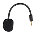 Miniatyrbild 8 av 8: Gaming Headset Mikrofon Professionell Plug and Play 3.5mm Jack Ersättningsmikrofon för Razer Barracuda X