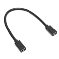 Miniatyrbild 2 av 7: Minidp Test Förlängningskabel Mini DisplayPort Hona till Hona Förlängningssladd för Enheter med MiniDP-gränssnitt