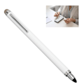 Miniatyrbild 1 av 8: Stylus Penna Universell Mobiltelefon Surfplatta PC Skärm Touch Penna för Galaxy A50 A70 A51 A71 A30 A10 A52 A72 A20E A51 A21S Vit