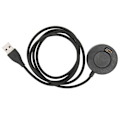 Miniatyrbild 7 av 10: Klockladdare Klocka Strömdocka USB-laddning 1m Kabel Datasynkroniseringssladd för Garmin Smartwatch