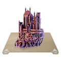 Miniatyrbild 3 av 5: 3D-skrivare Pulverlackerad PEI Flexibel Stål Magnetisk Byggplatta 235 * 235mm för Creality Ender 3 S1 Pro, Ender 3, Ender 3 Pro, Ender 3 Neo, Ender 3