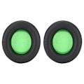 Miniatyrbild 2 av 8: Hörlursöronkuddar Ersättningssvamp för Razer Kraken Pro V2 / 7.1 V2 Grön