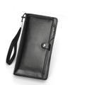 Men's Clutch Wallet with Multiple Card Slots Black[TT] Black 197