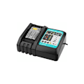 Miniatyrbild 1 av 5: BL1840 18V 3,0Ah Ersättningsbatteri för Makita BL1815 BL1830 BL1840 BL1850 LXT400 DC18RA DC18RC