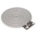 Miniatyrbild 9 av 10: 7,83 Hz Schumann Våg Generator Stimulerar Djup Sömn Stabil Ultralågfrekvent Pulsgenerator