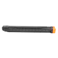 Miniatyrbild 3 av 7: 12 Dart Soft Bullet Patronhållare Snabbdragstillbehör för Leksakspistol Svart