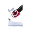 Miniatyrbild 3 av 6: Läcksäker Nagellackshållare, Justerbart Lutande Ställ För Optimal Applicering, Ergonomisk Greppdesign Säkerställer Kontroll, Kompakt Organizer Sparar Plats