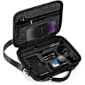 Miniatyrbild 1 av 5: Resväska Kompatibel för Oculus Quest 2 VR Gaming Headset Stöttåligt Skyddande Fodral (Ej Tillämpligt för Elite Headset)