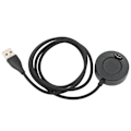 Miniatyrbild 3 av 10: Klockladdare Klocka Strömdocka USB-laddning 1m Kabel Datasynkroniseringssladd för Garmin Smartwatch