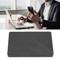 Miniatyrbild 1 av 8: 2,5 tums extern hårddisk 5 Gbps Höghastighetsöverföring USB 3.0-gränssnitt Portabel extern hårddisk för kontor 2TB
