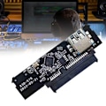 Miniatyrbild 4 av 5: USB3.0 till SATA 2.5in HDD SSD Adapter 5Gbps Plug and Play SATA till USB Kabel med LED Statusindikatorer för Windows för Linux