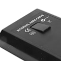 Miniatyrbild 4 av 8: 2 st Konsol Intern Hårddiskkabinett för XBOX 360 Slim Ersättnings HDD Skal