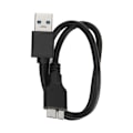 Miniatyrbild 5 av 8: 2,5 tums extern hårddisk 5 Gbps Höghastighetsöverföring USB 3.0-gränssnitt Portabel extern hårddisk för kontor 2TB