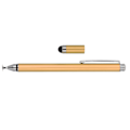 Miniatyrbild 7 av 8: Stylus Penna 2 Funktioner Bekväm Kompakt Portabel Praktisk Touch Pennor för IOS Tablet för Kindle för IPhone Guld