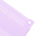 Miniatyrbild 3 av 8: Skyddsfodral för MacBook Laptop Tunt Lätt Kristallfrostat Laptopfodral för MacBook Air 13,3 tum Laptop Lila