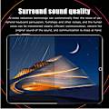 Miniatyrbild 3 av 5: 10-tums surfplatta för Android 10.0 4GRAM 64GROM 128G Expansion Octa Core CPU 2.5GHz Dual SIM IPS-skärm 5G Dual Band Surfplatta 100 till 240V