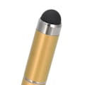 Miniatyrbild 4 av 8: Stylus Penna 2 Funktioner Bekväm Kompakt Portabel Praktisk Touch Pennor för IOS Tablet för Kindle för IPhone Guld