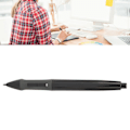 Miniatyrbild 1 av 8: PEN68 Stylus Svart 8192 Trycknivå Ergonomisk Design Stark ABS Smidig Smart Penna för HUION Grafikritplatta