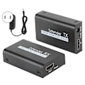 Miniatyrbild 2 av 6: HDMI-förlängare 60M Internet-sändare för POC-kabelström EDID-inlärningsfunktion 100–240VUS