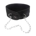 Weightlifting Belt for Powerlifting with Double D-Ring, Back Support, Training 102 cm / 40.2 inches [D]