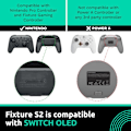 Miniatyrbild 4 av 5: Switch Pro Controller Clip Fäste för Nintendo Switch Switch Lite Justerbar
