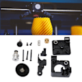 Miniatyrbild 1 av 8: DIY 3D-skrivarextruder för CR10 V5 V6 Hotend för Ender 3 för Mega SX-serien DIY 3D-skrivare 1,75 mm filament