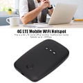 Miniatyrbild 7 av 8: M3 4G LTE Mobilt WiFi Hotspot Hög Hastighet 150Mbps Stöd för 4G FDD B1 B3 B5 B40 Portabel WiFi Router för Hemmakontor